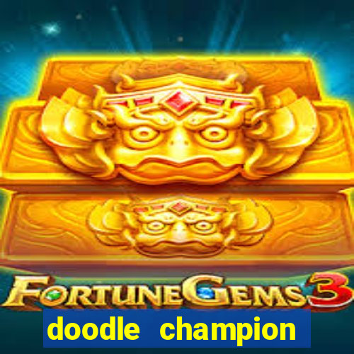 doodle champion island games 2